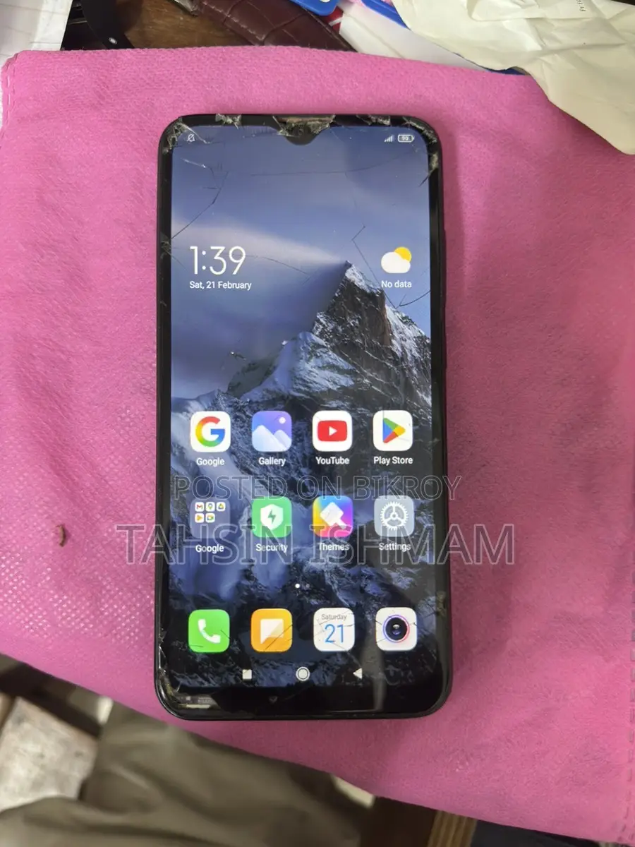 Xiaomi Redmi 8A (ব্যবহৃত)