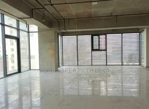 3020 Sqft Nice Open Commercial Space Rent In Gulshan Avenue