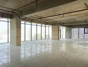 3020 Sqft Nice Open Commercial Space Rent In Gulshan Avenue
