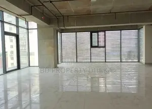 3020 Sqft Nice Open Commercial Space Rent In Gulshan Avenue