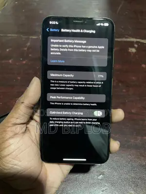 Apple iPhone XS Max (Used)