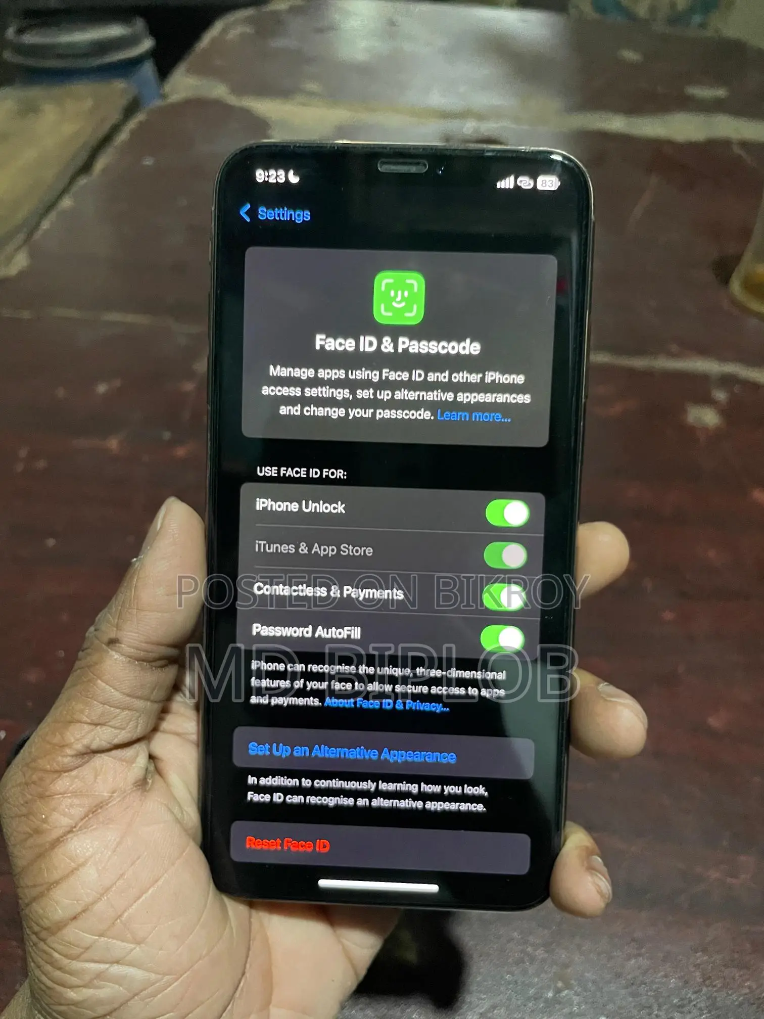 Apple iPhone XS Max (Used)