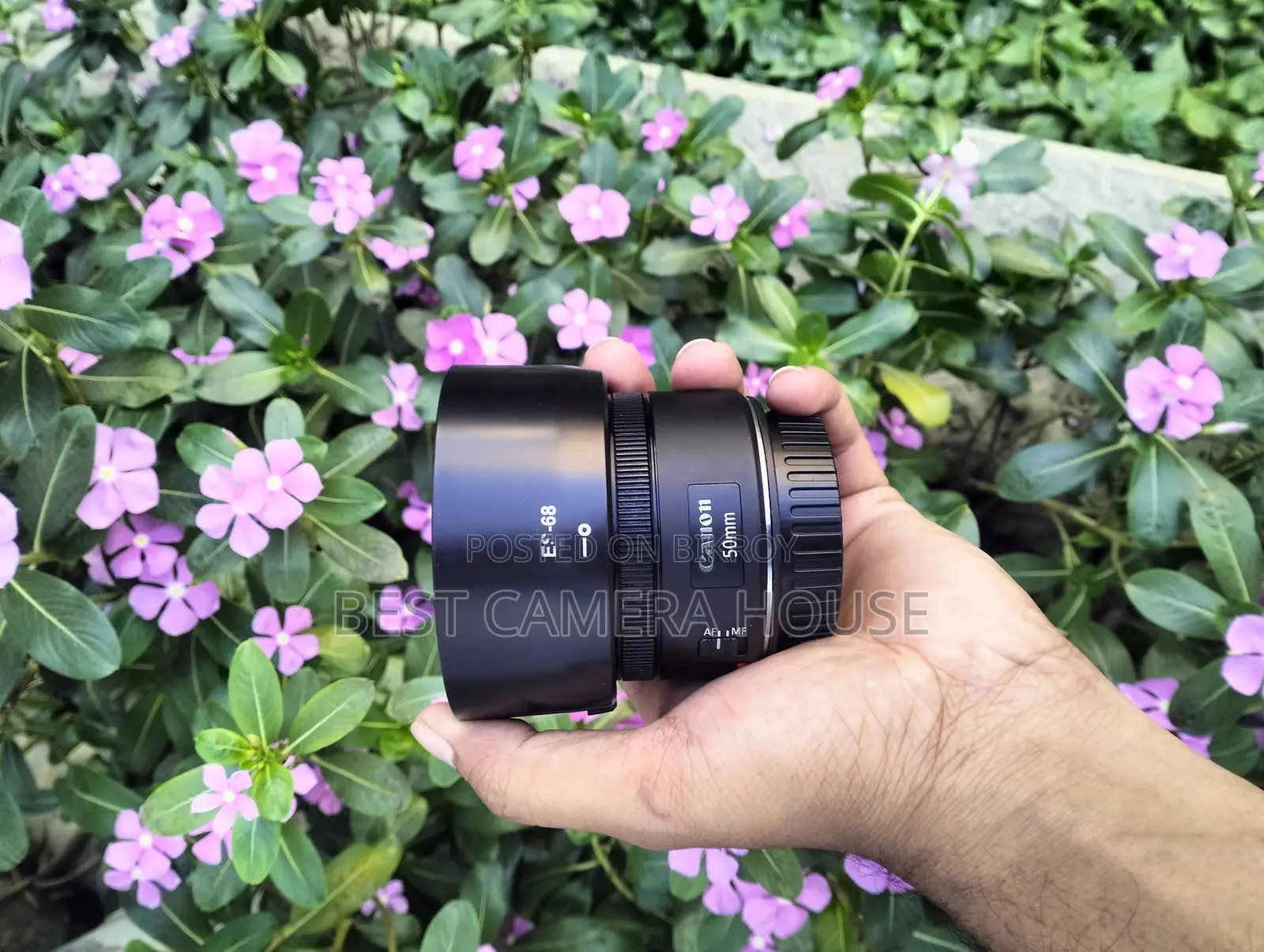 50mm STM prime lans full fresh like new