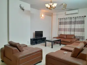 Full Furnished Apartment 3-Bed Gulshan-2