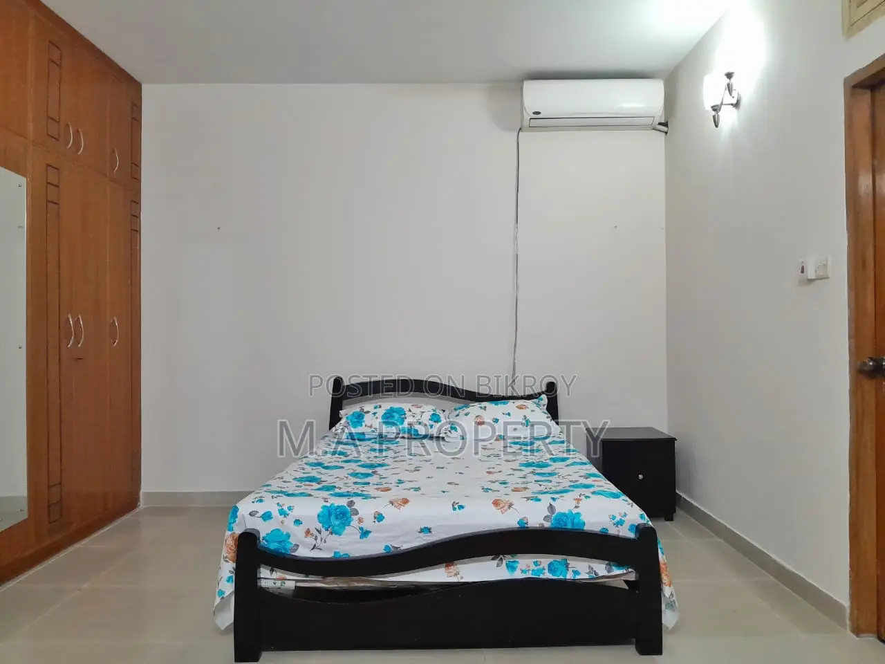 Full Furnished Apartment 3-Bed Gulshan-2