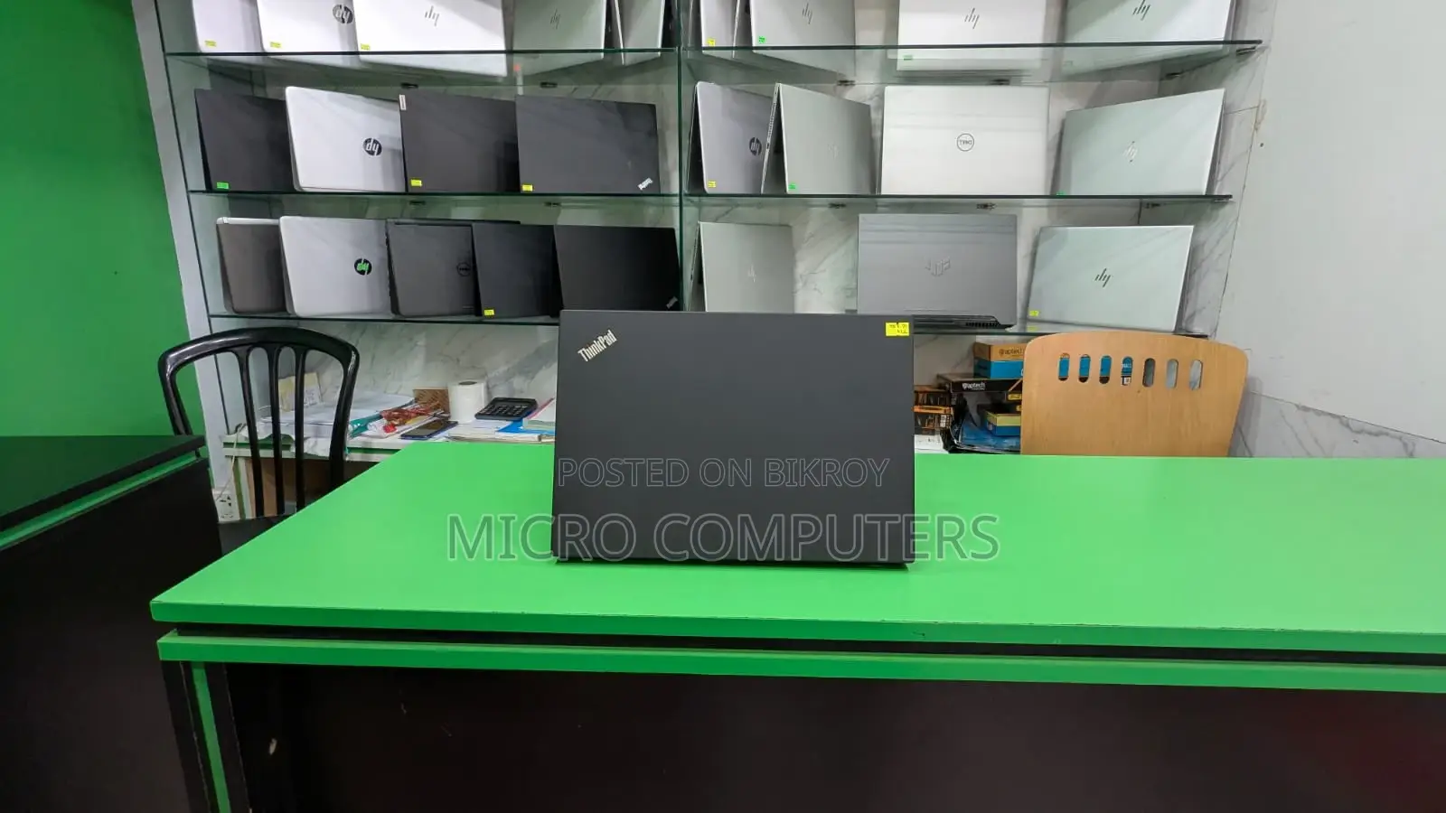 Lenovo Core I5 10th Gen 16+256 14" IPS FHD T14