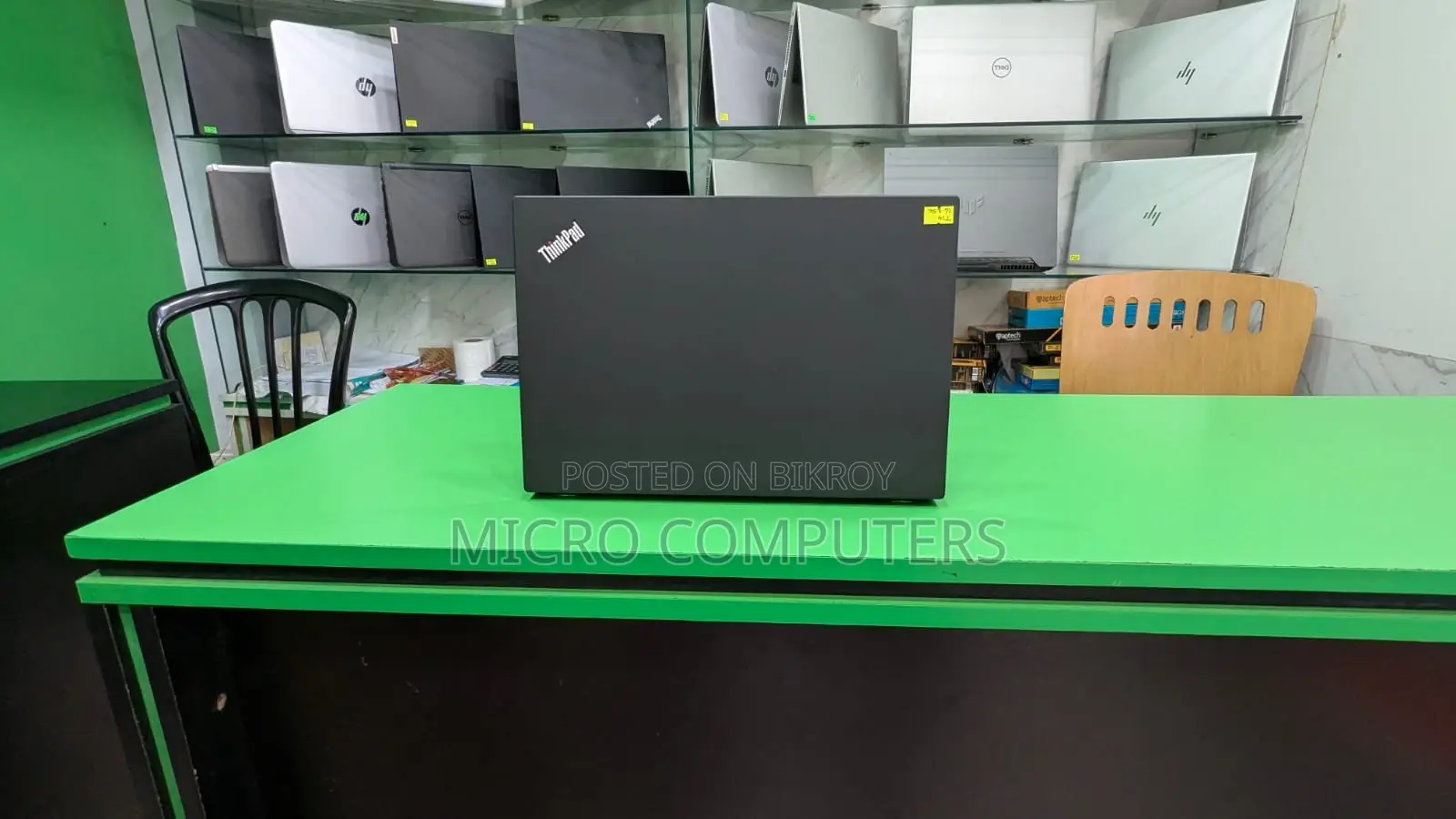 Lenovo Core I5 10th Gen 16+256 14" IPS FHD T14