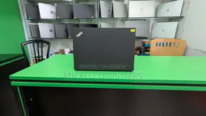 Lenovo Core I5 10th Gen 16+256 14" IPS FHD T14