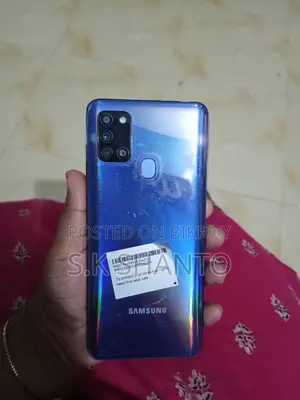 Samsung Galaxy A21s (Used)