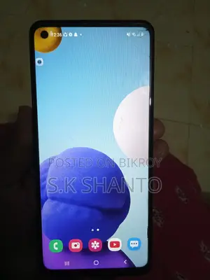 Samsung Galaxy A21s (Used)