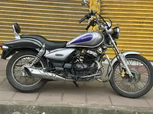 Yamaha Enticer 2008