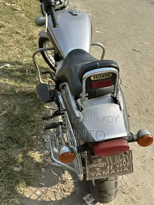 Yamaha Enticer 2008