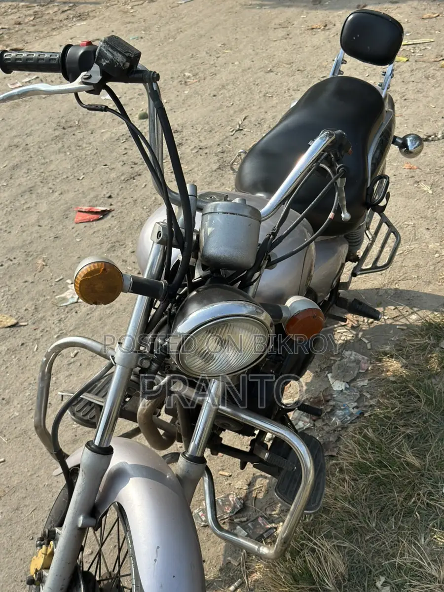 Yamaha Enticer 2008
