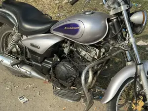 Yamaha Enticer 2008