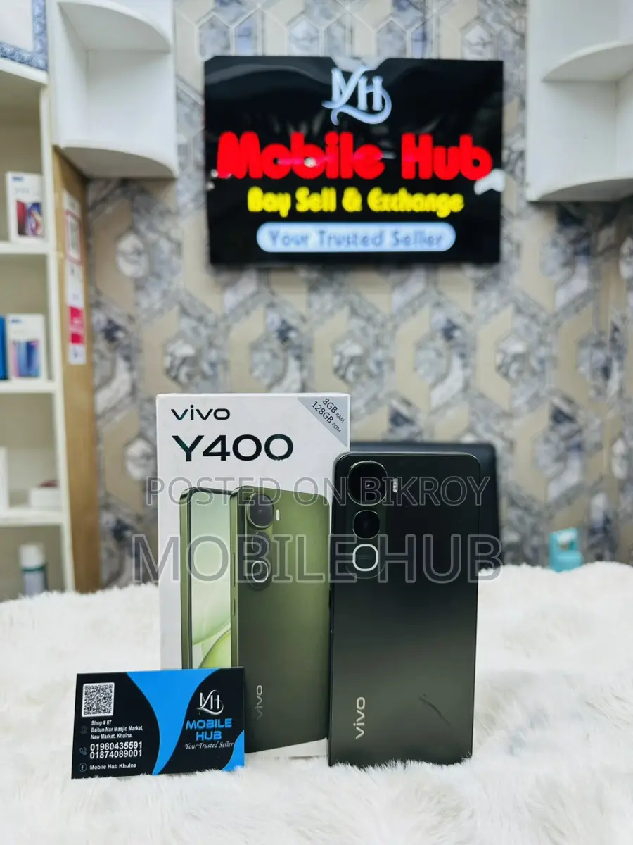 Vivo 8/128 (Used)