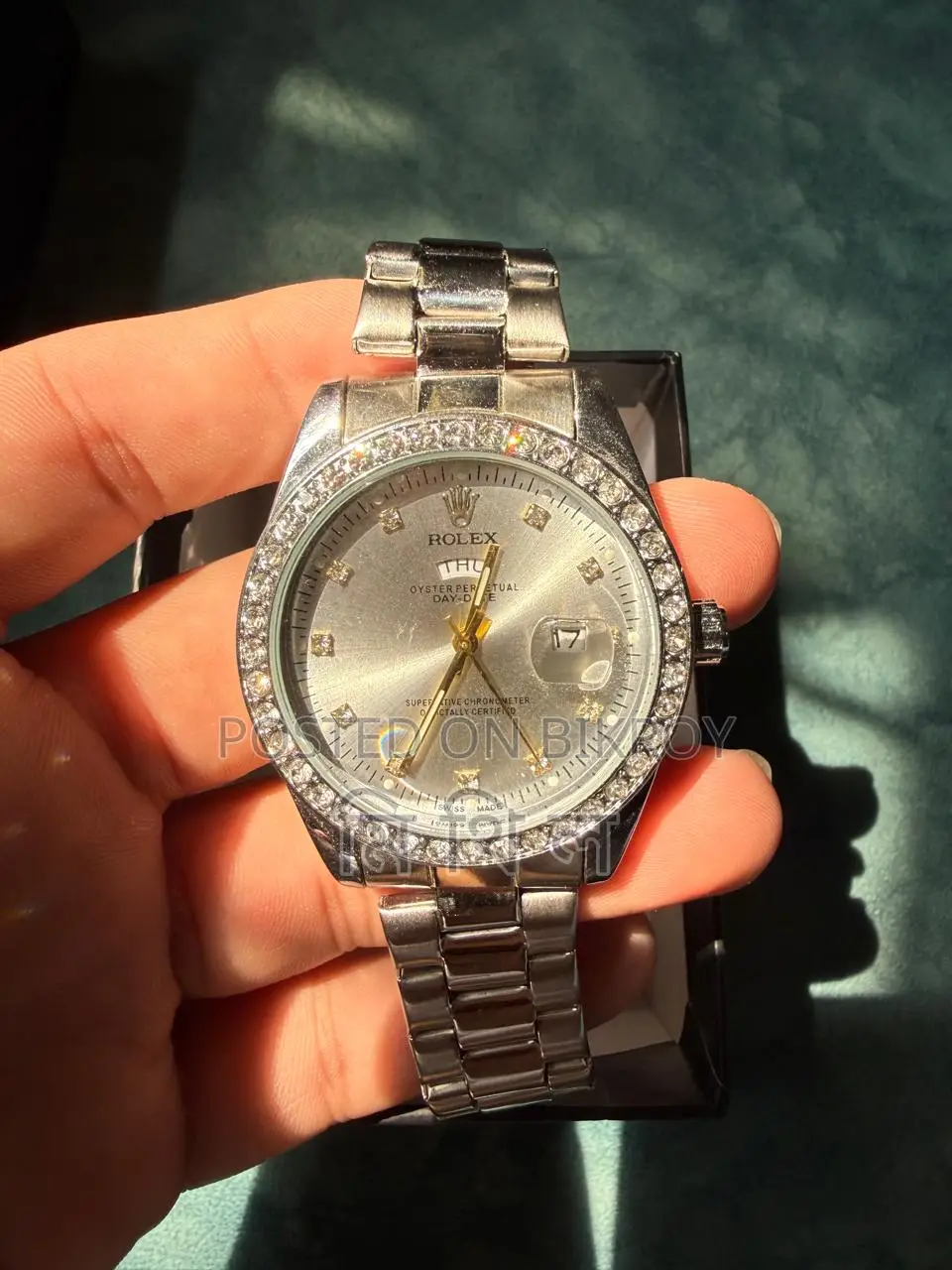 Brand new watch 1st copy