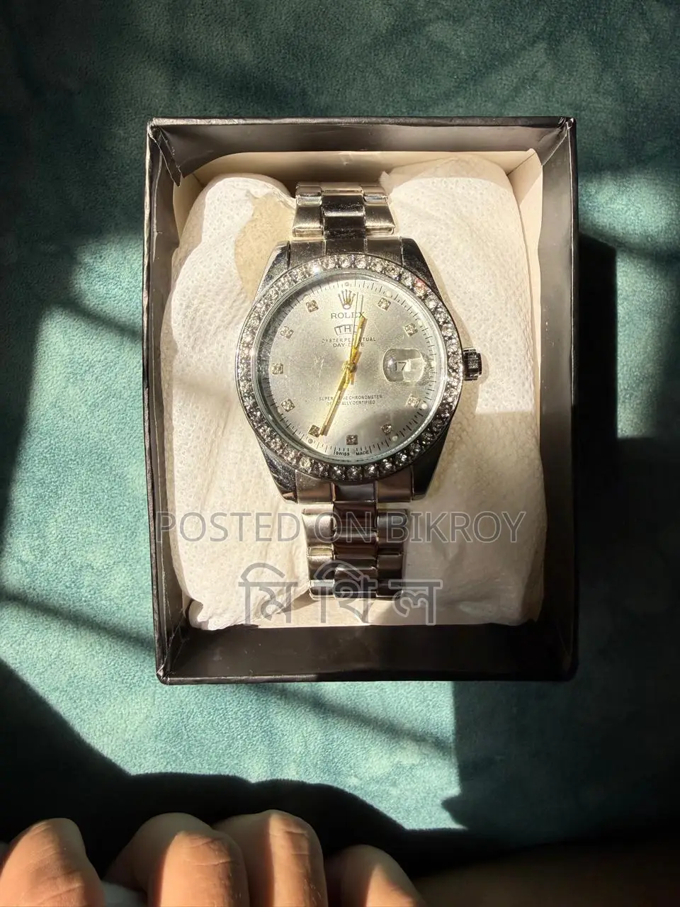 Brand new watch 1st copy