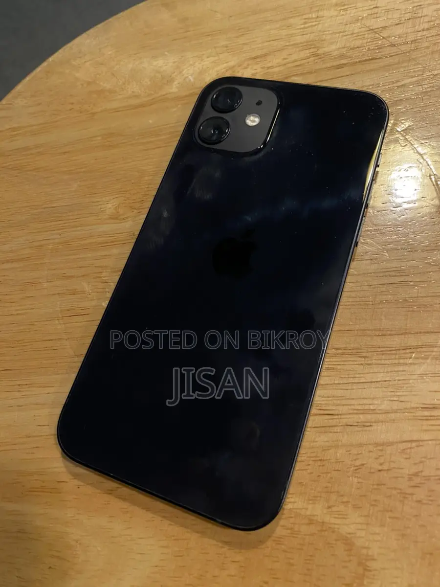 Apple iPhone 12 128gb (Used)