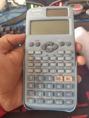 Calculator Casio Fx -991 Ex