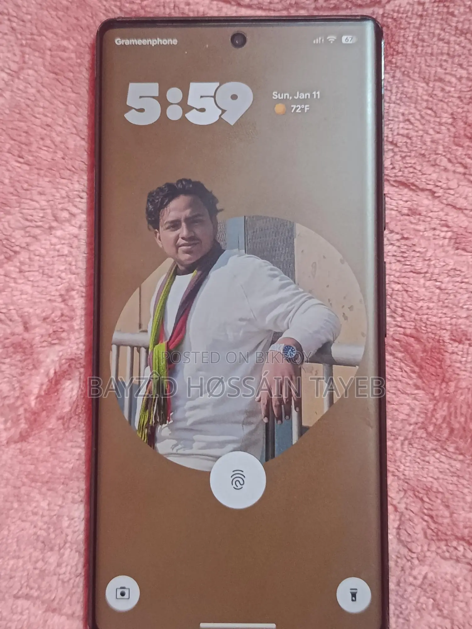 Google Pixel 6 Pro . (Used)