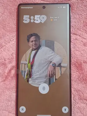 Google Pixel 6 Pro . (Used)