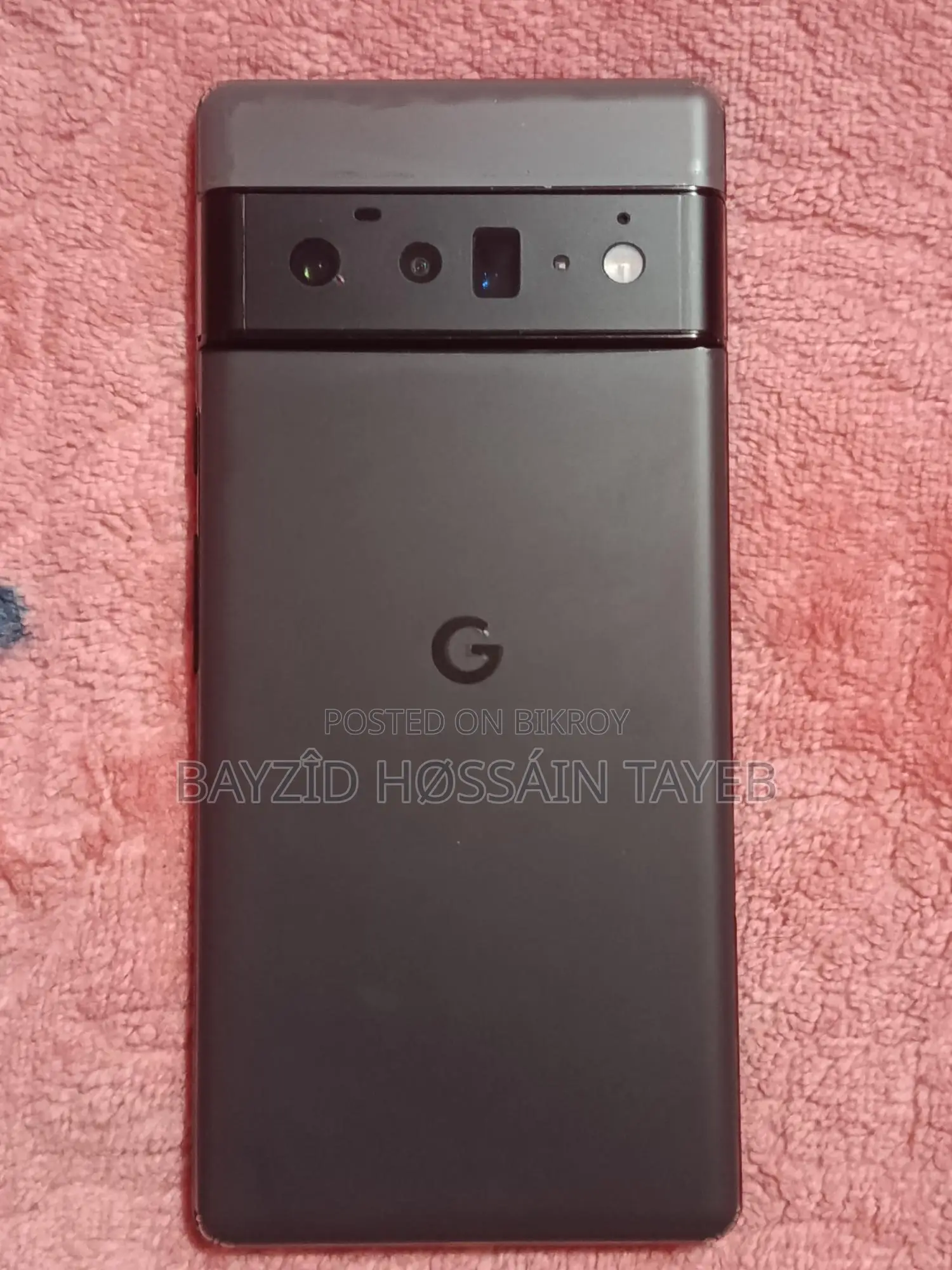 Google Pixel 6 Pro . (Used)