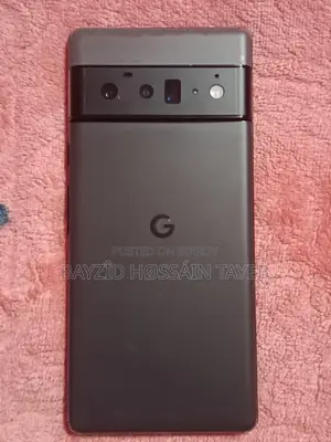 Google Pixel 6 Pro . (Used)