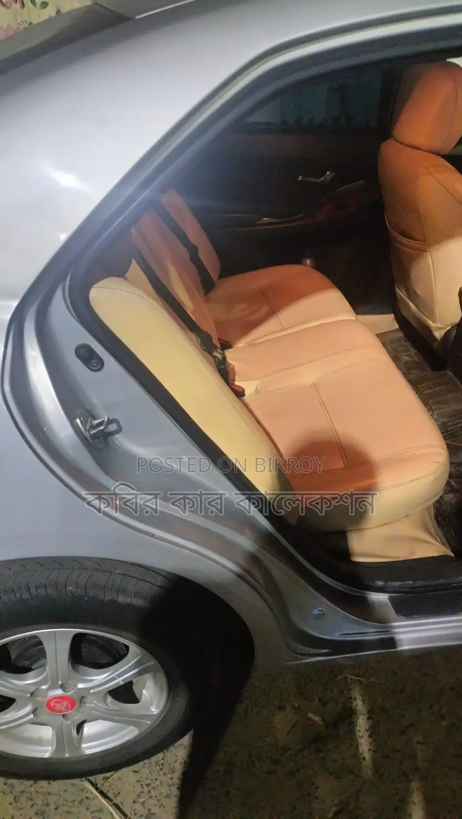 Toyota Allion push start 2010