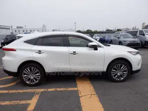 Toyota Harrier Z 2020