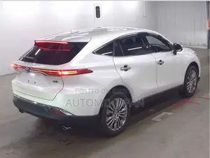 Toyota Harrier Z 2020