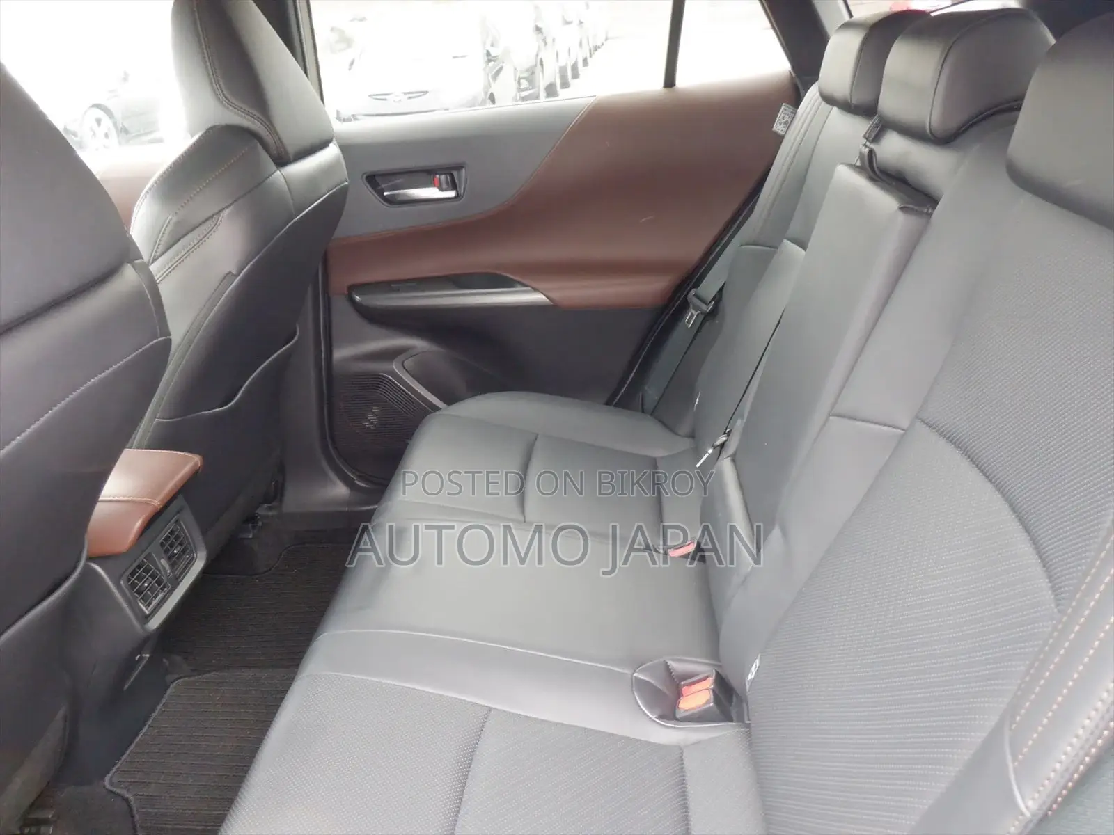 Toyota Harrier Z 2020