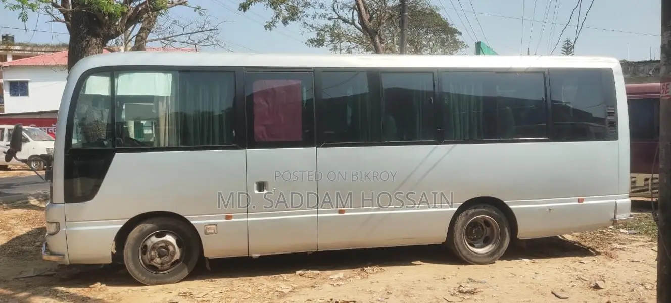 Nissan CIVILIAN Minibus 2014