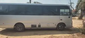 Nissan CIVILIAN Minibus 2014
