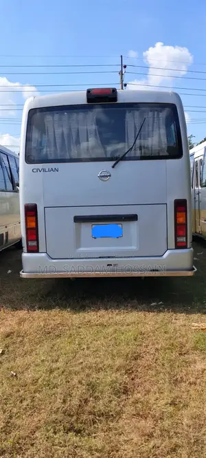 Nissan CIVILIAN Minibus 2014