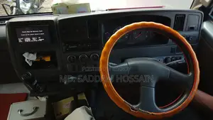 Nissan CIVILIAN Minibus 2014