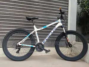 Focus Aluminum Gear 26 Size