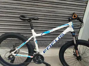 Focus Aluminum Gear 26 Size