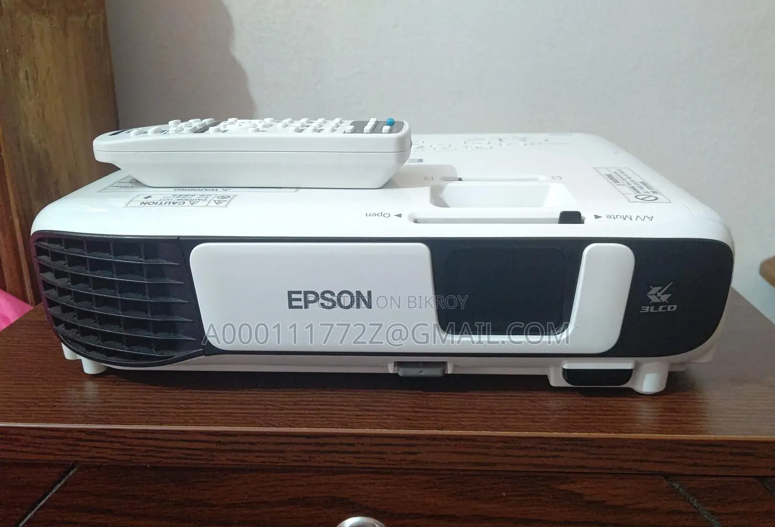 Epson EB-X41 Brand New Projector Made In Philippines