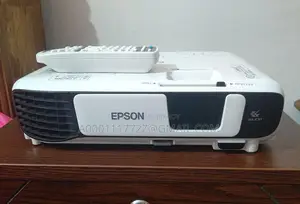Epson Eb-x41 Brand New Projector Made In Philippine