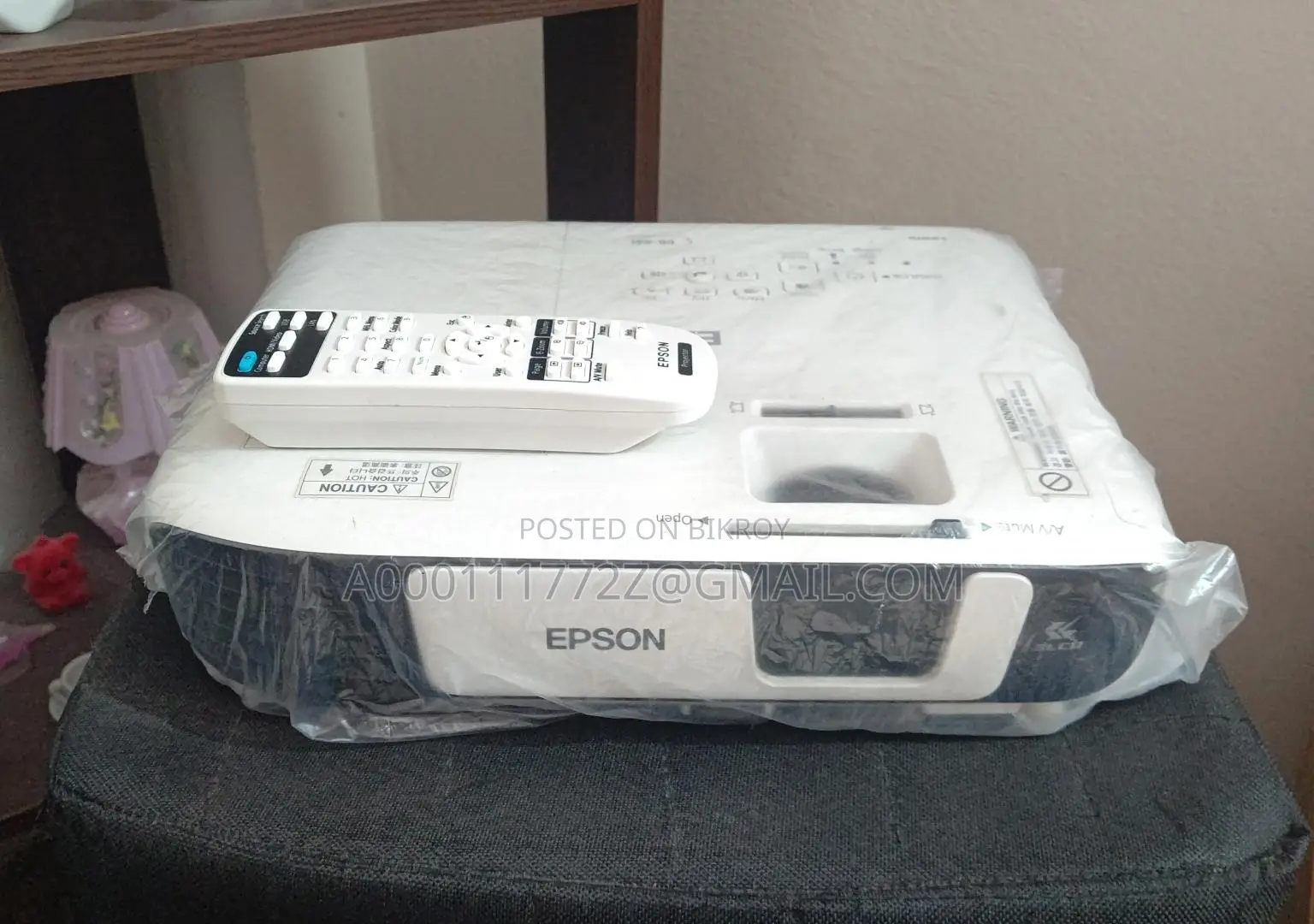 Epson EB-X41 Brand New Projector Made In Philippines