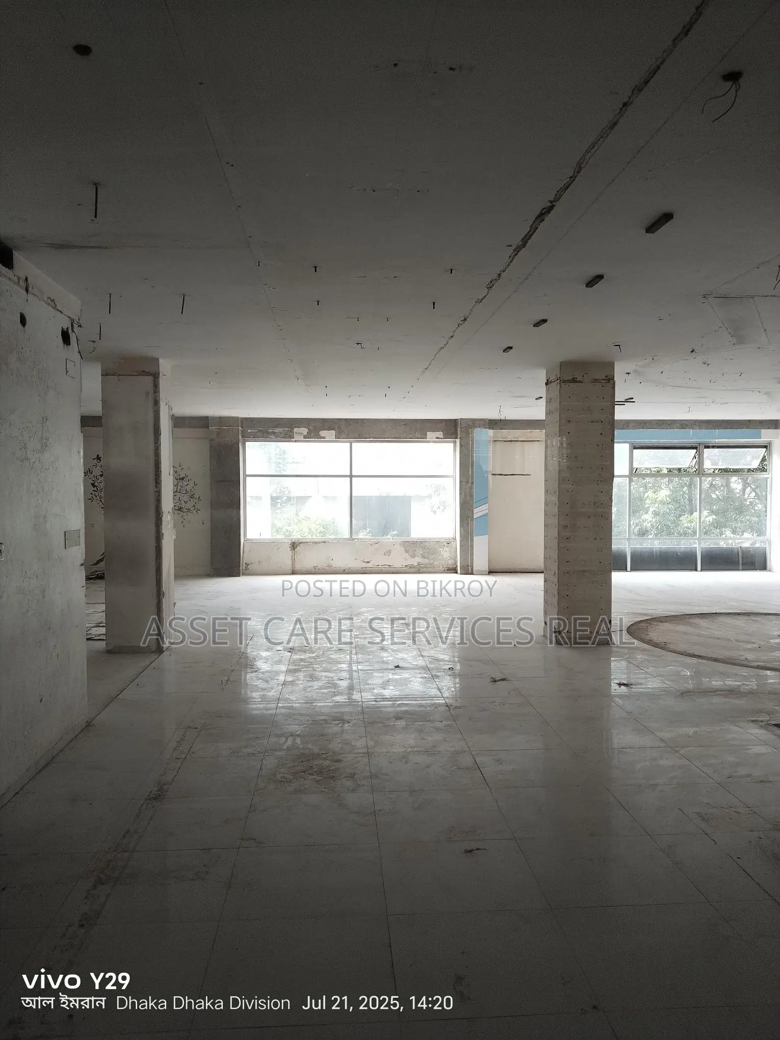5000 Sqf Office Space Rent @ Gulshan 2.