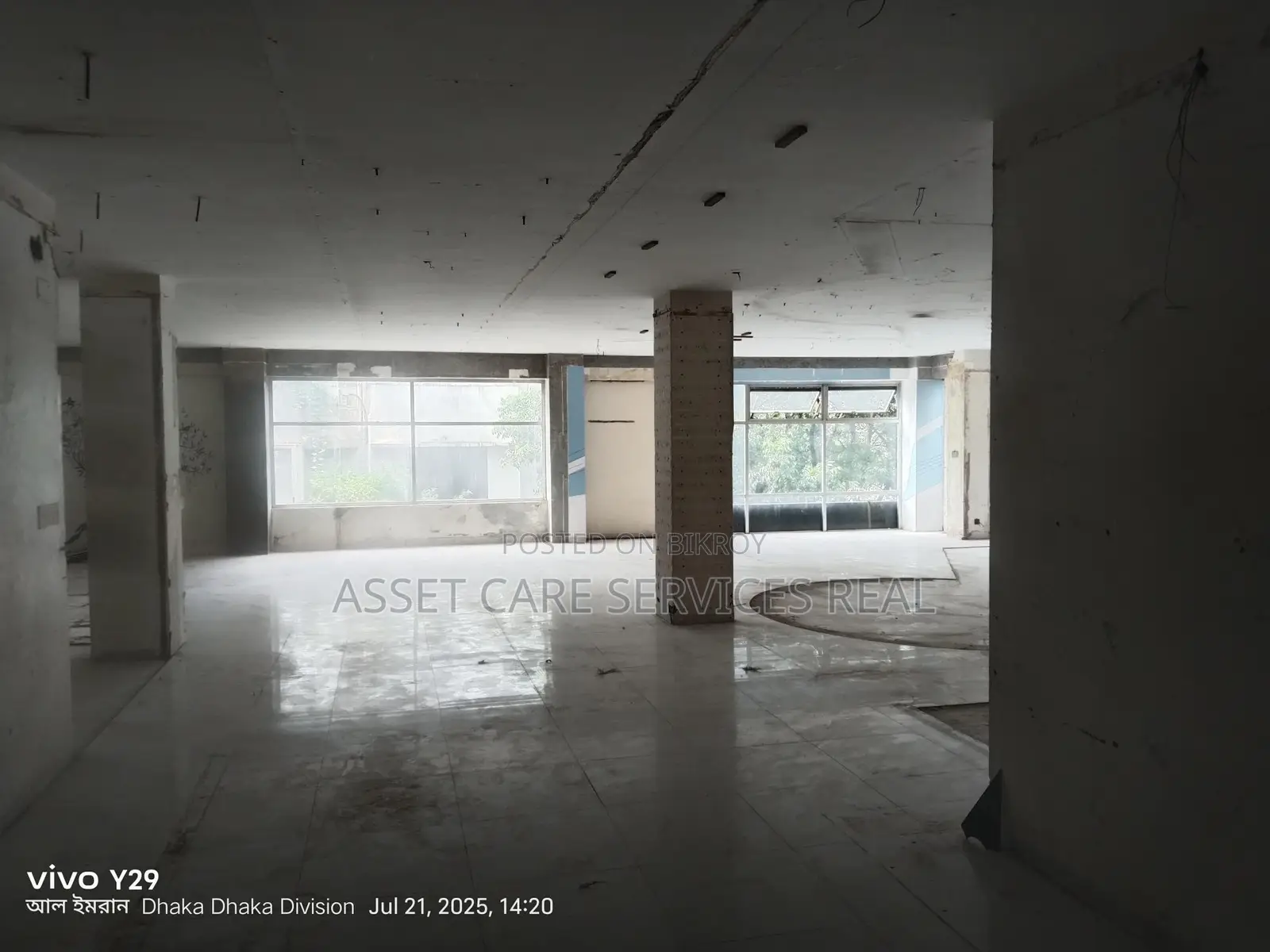 5000 Sqf Office Space Rent @ Gulshan 2.