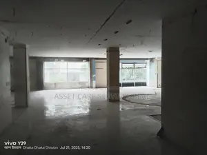 5000 Sqf Office Space Rent @ Gulshan 2.