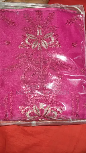 Pakistani Three-Piece