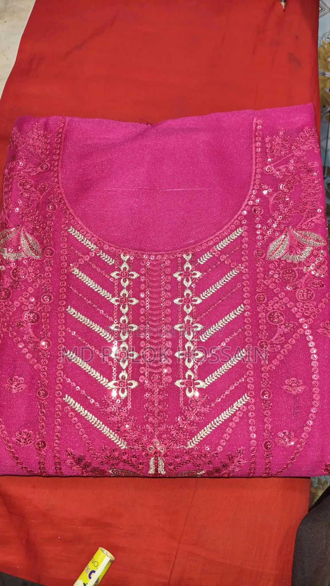 Pakistani Three-Piece