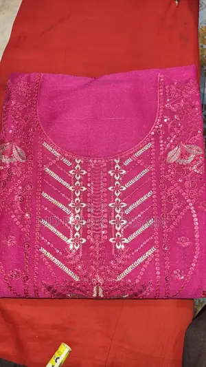 Pakistani Three-Piece