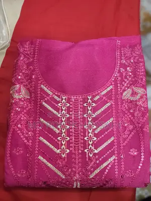 Pakistani Three-Piece