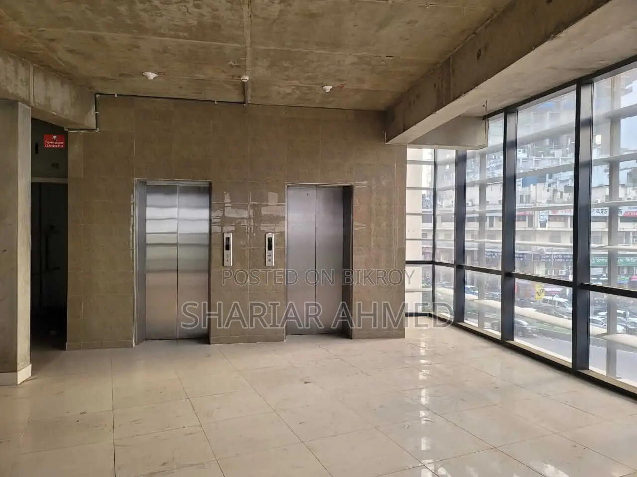 4500 SqFt 100% Commercial Floor For Rent In Gulshan Avenue