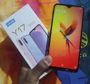 Vivo Y17 . (Used)