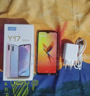 Vivo Y17 . (Used)